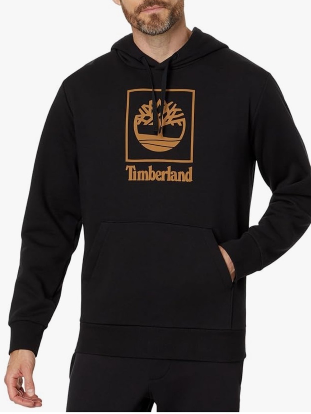 Timberland Hoodie Men’s Pullover Jumper Size XL